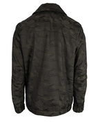 Camouflage Pattern Nylon Field Jacket Camo Green