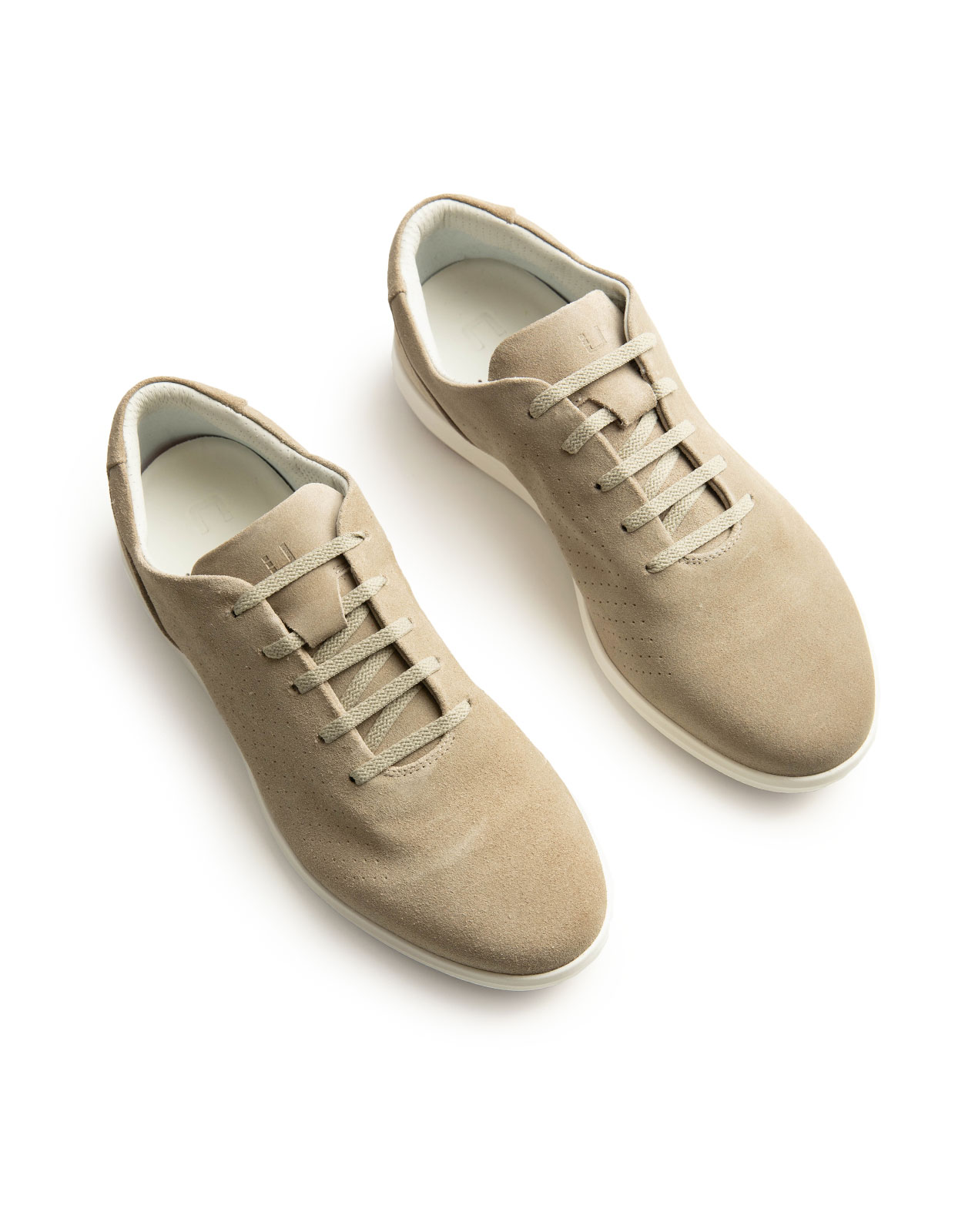 Velox Runner Sneakers Beige