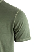 T-shirt Pimabomull Vintage Khakigrön XXL