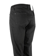 Vic Denim Jeans Svart Stl 34