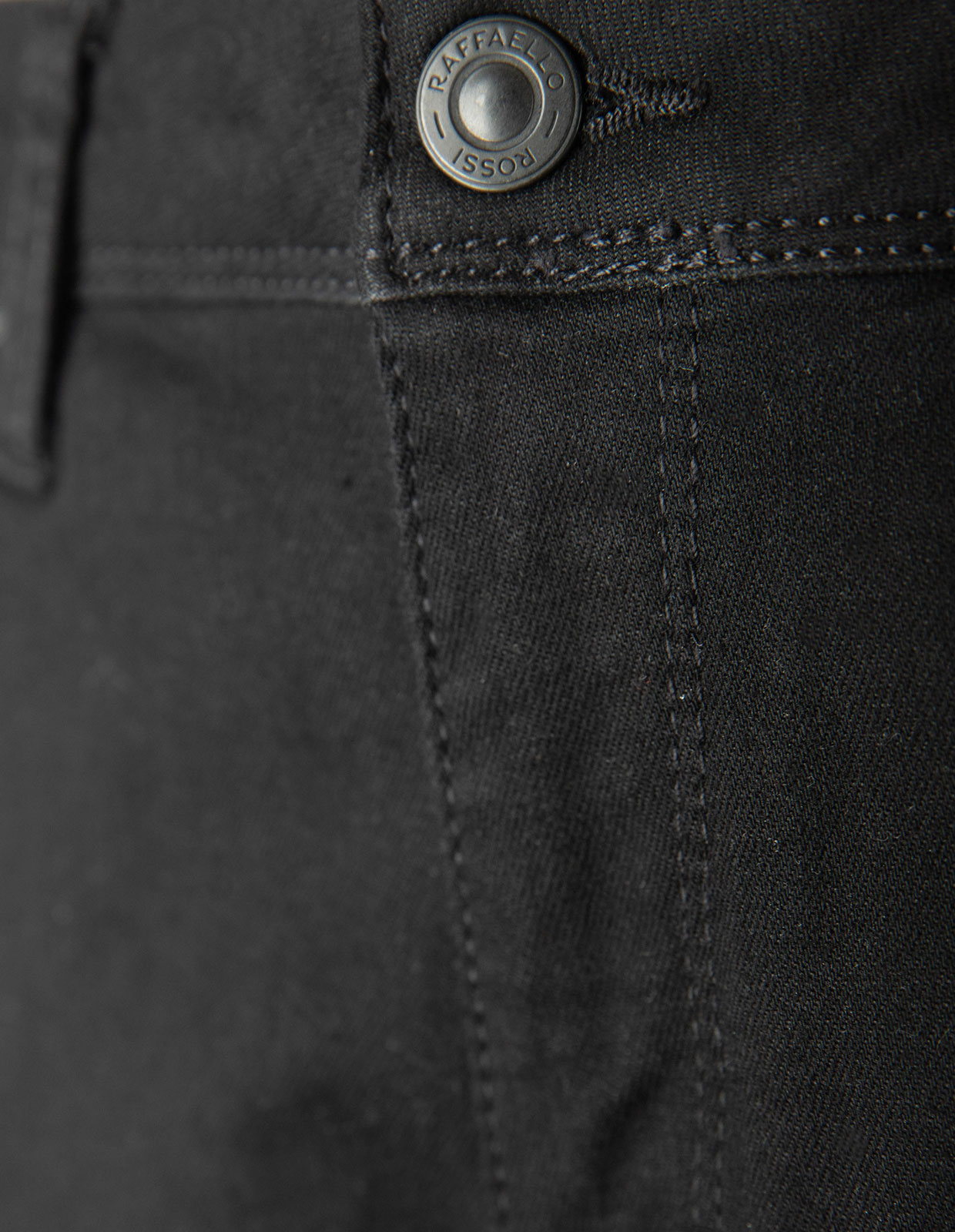 Vic Denim Jeans Svart Stl 34