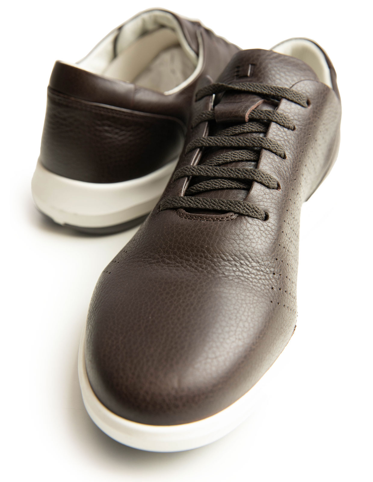 Velox Runner Sneakers Mörkbrun 44