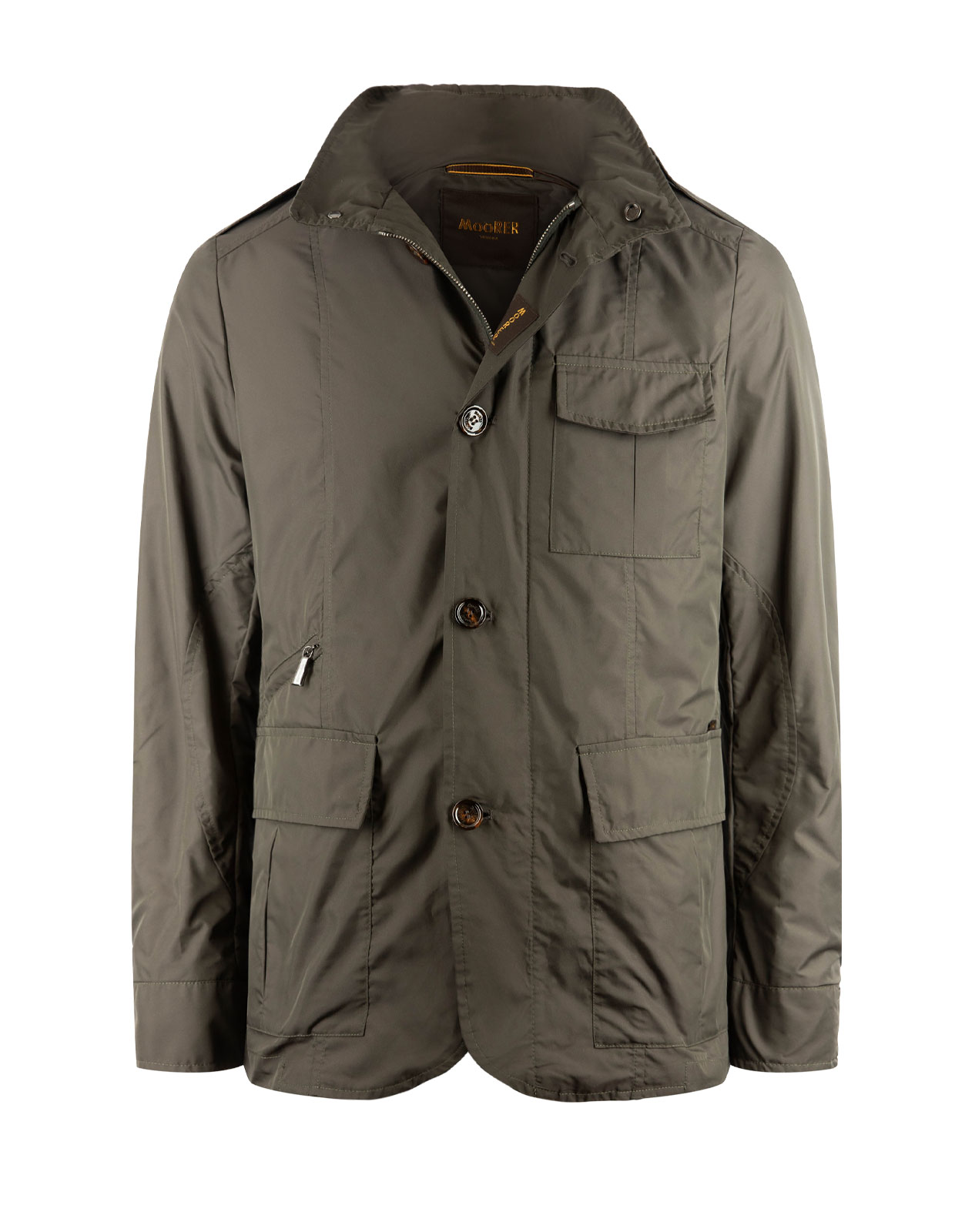 Porto KM Field Jacket Grön Stl 48