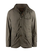 Porto KM Field Jacket Grön Stl 48