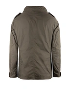 Porto KM Field Jacket Grön Stl 48