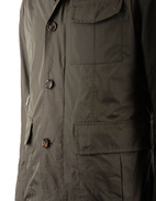 Porto KM Field Jacket Grön