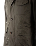 Porto KM Field Jacket Grön Stl 48