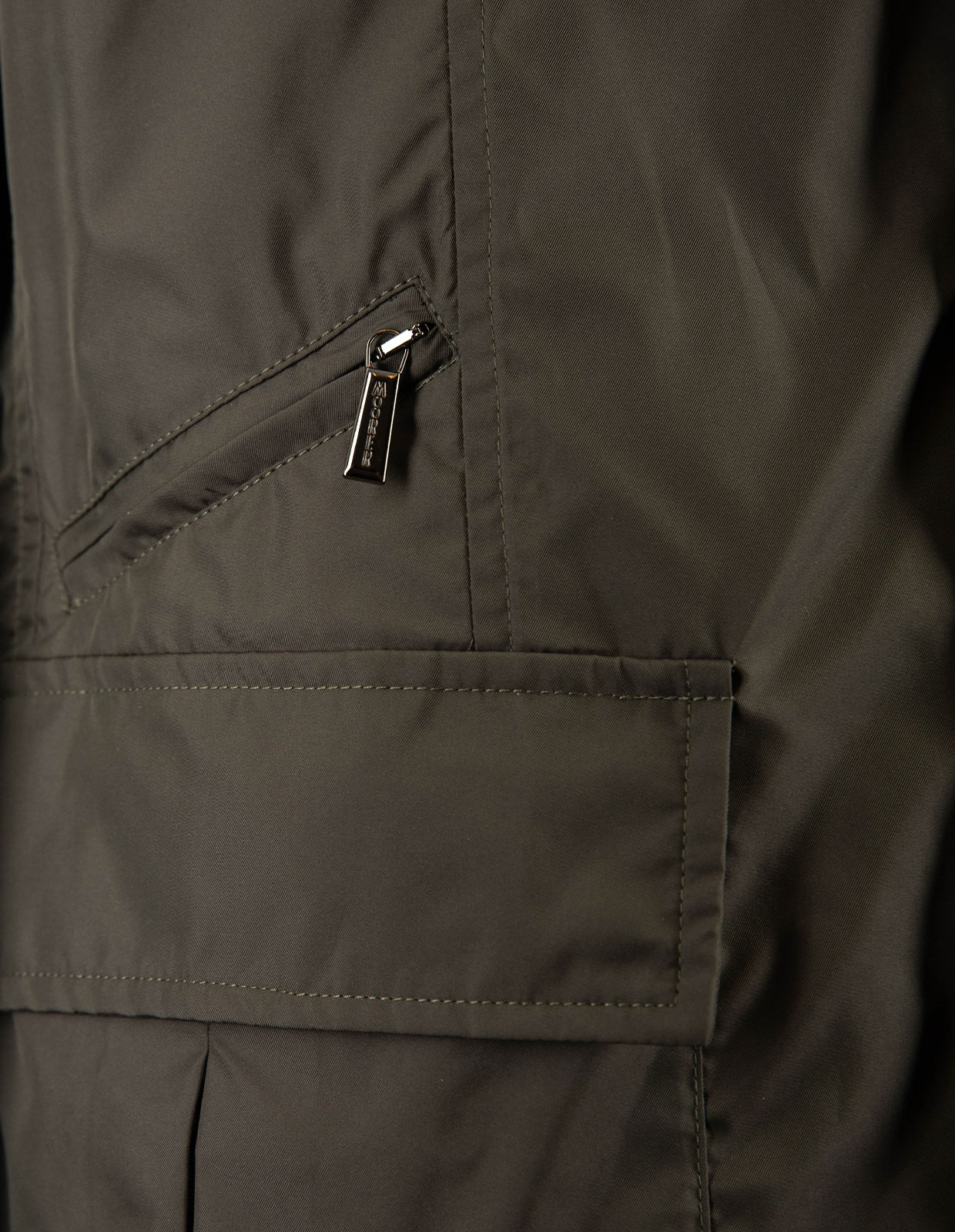 Porto KM Field Jacket Grön Stl 48