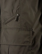 Porto KM Field Jacket Grön Stl 48