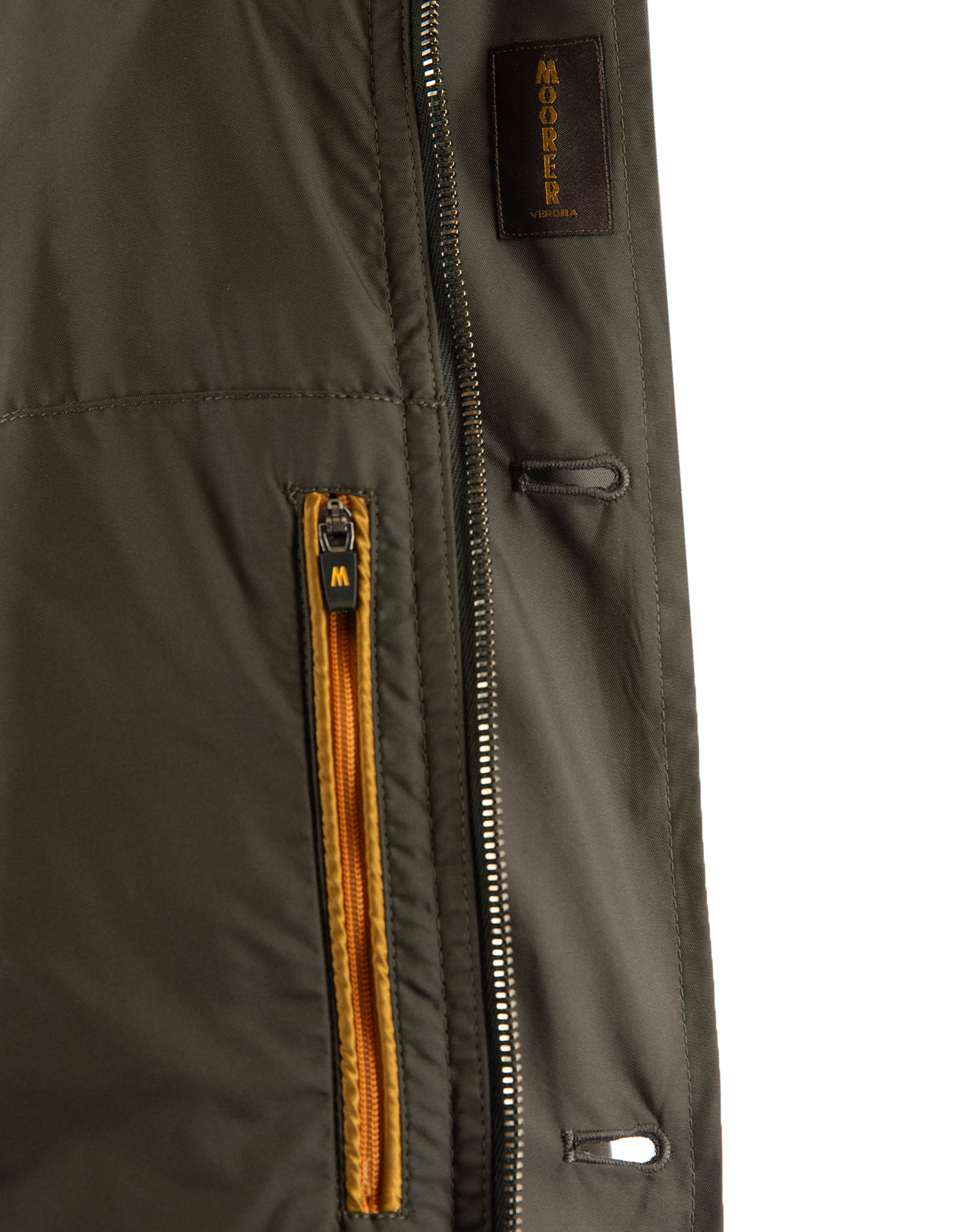 Porto KM Field Jacket Grön Stl 48