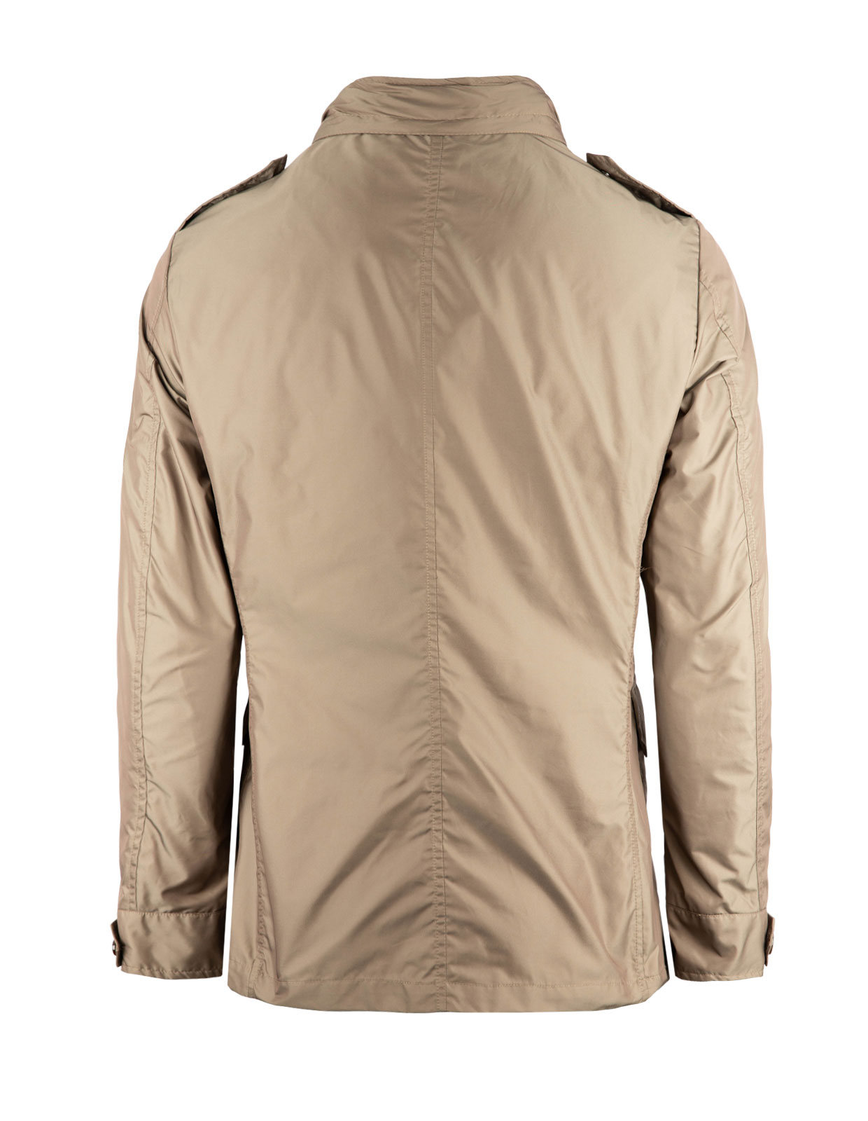 Porto KM Field Jacket Brun