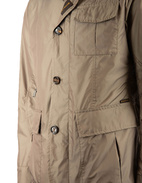 Porto KM Field Jacket Brun