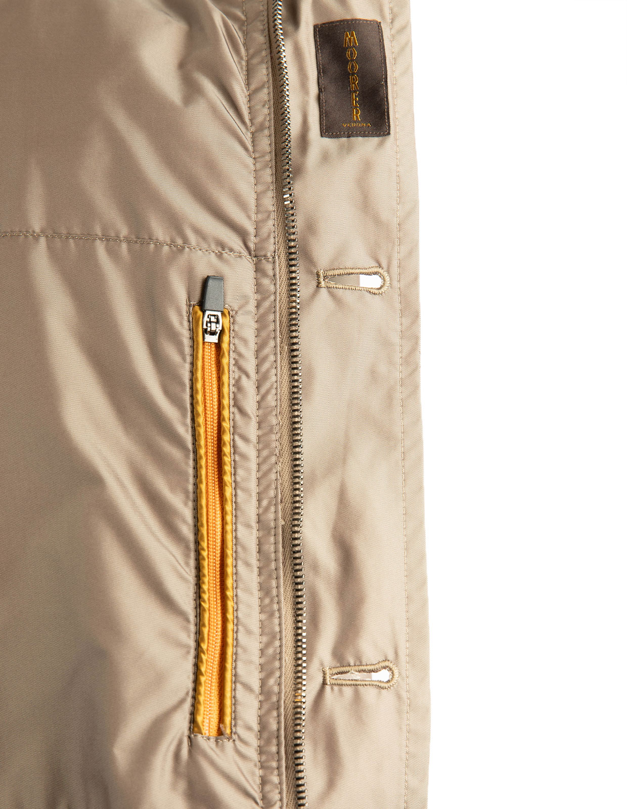 Porto KM Field Jacket Brun Stl 60