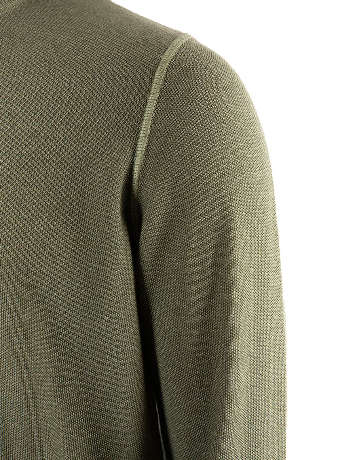 Tröja Vintage Merino Grön Stl 56