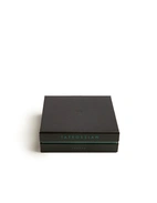 Lhasa Armband Blå/Vit/Brun/Silver