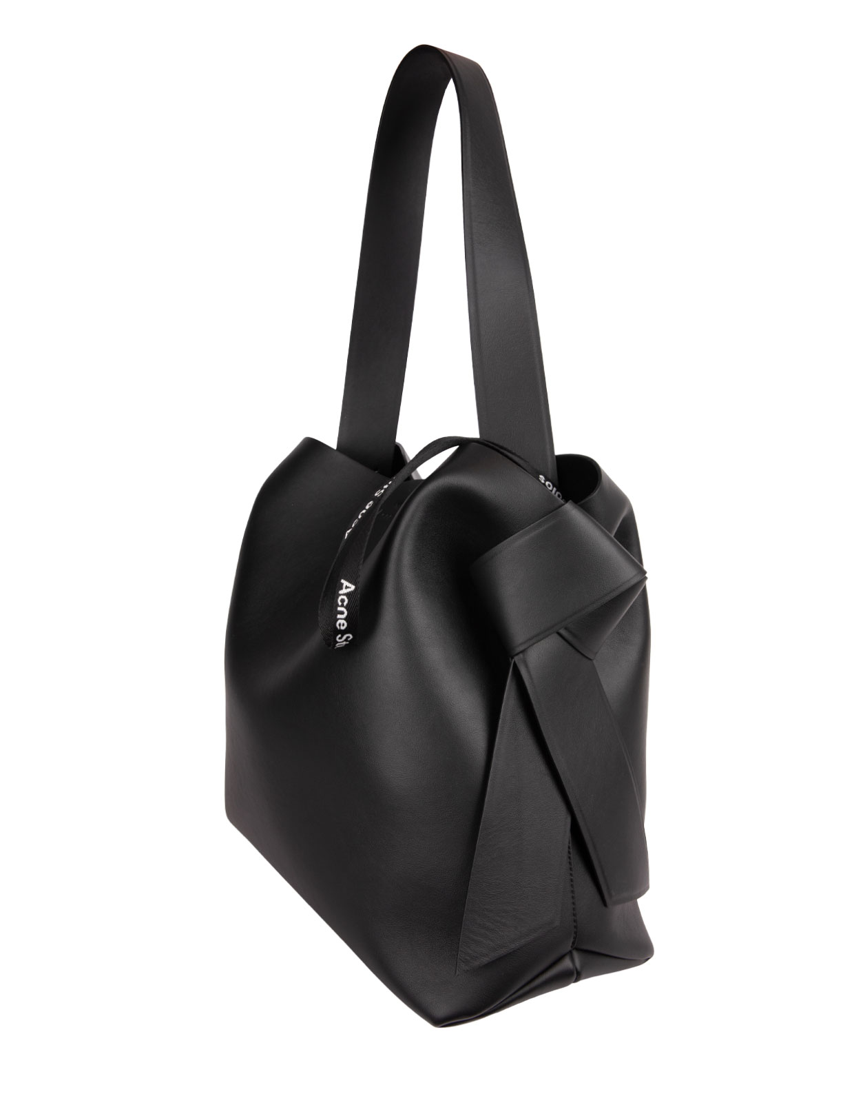 Musubi Maxi Bag Black Musubi Maxi Bag Black