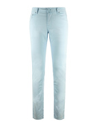 Nick 5 Pocket Jeans Ljusblå 32"
