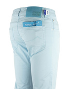 Nick 5 Pocket Jeans Ljusblå Stl 32"