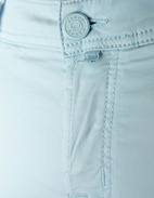 Nick 5 Pocket Jeans Ljusblå