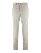 Firenze Kostym Ull 100's Ljusgrå