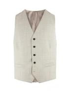 Firenze Väst Ull 100's Ljusgrå 46