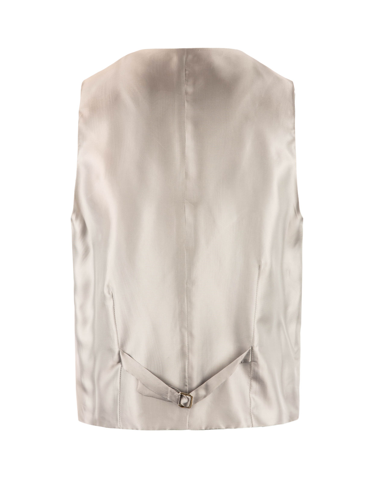 Firenze Väst Ull 100's Ljusgrå 46