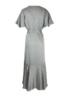 Pearl Dress Sage Stl 36