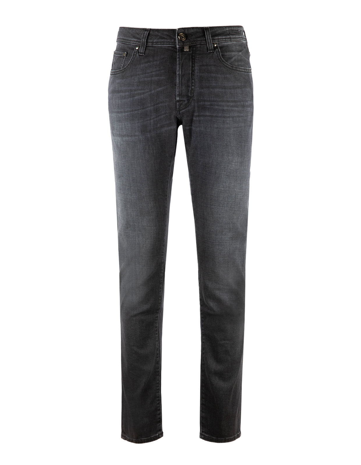 Bard Denim Jeans Dark Grey Stl 33"