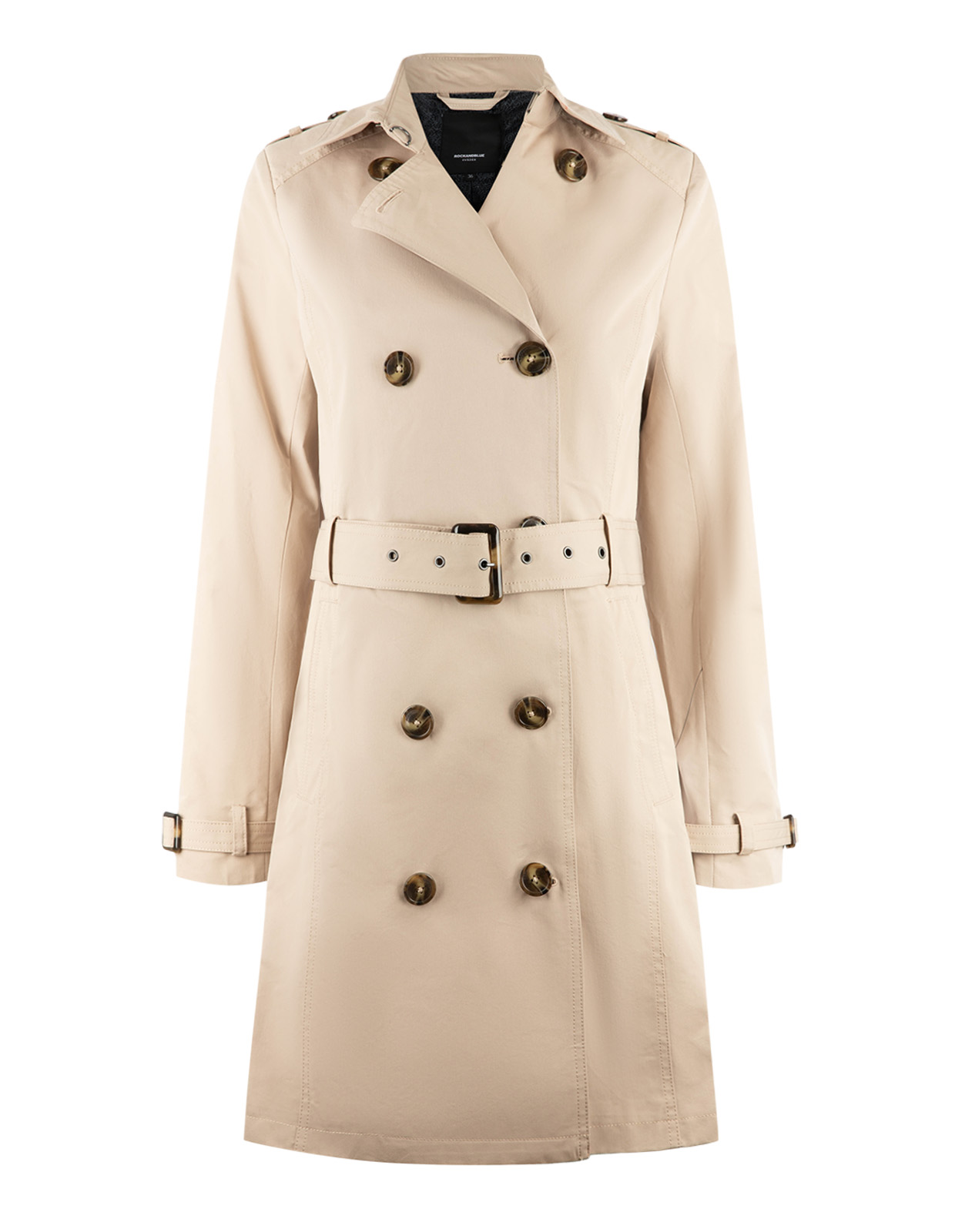 Cailyn Trenchcoat Beige