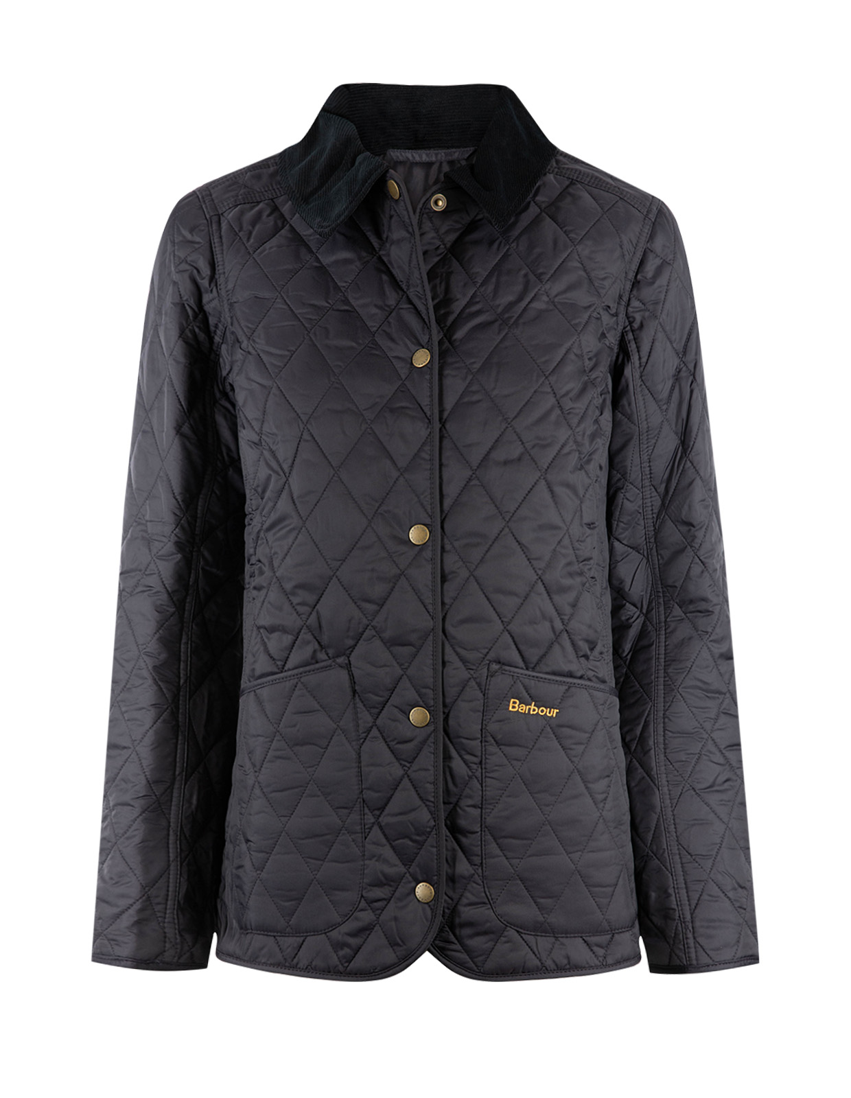 Annadal Quilted Jacka Navy