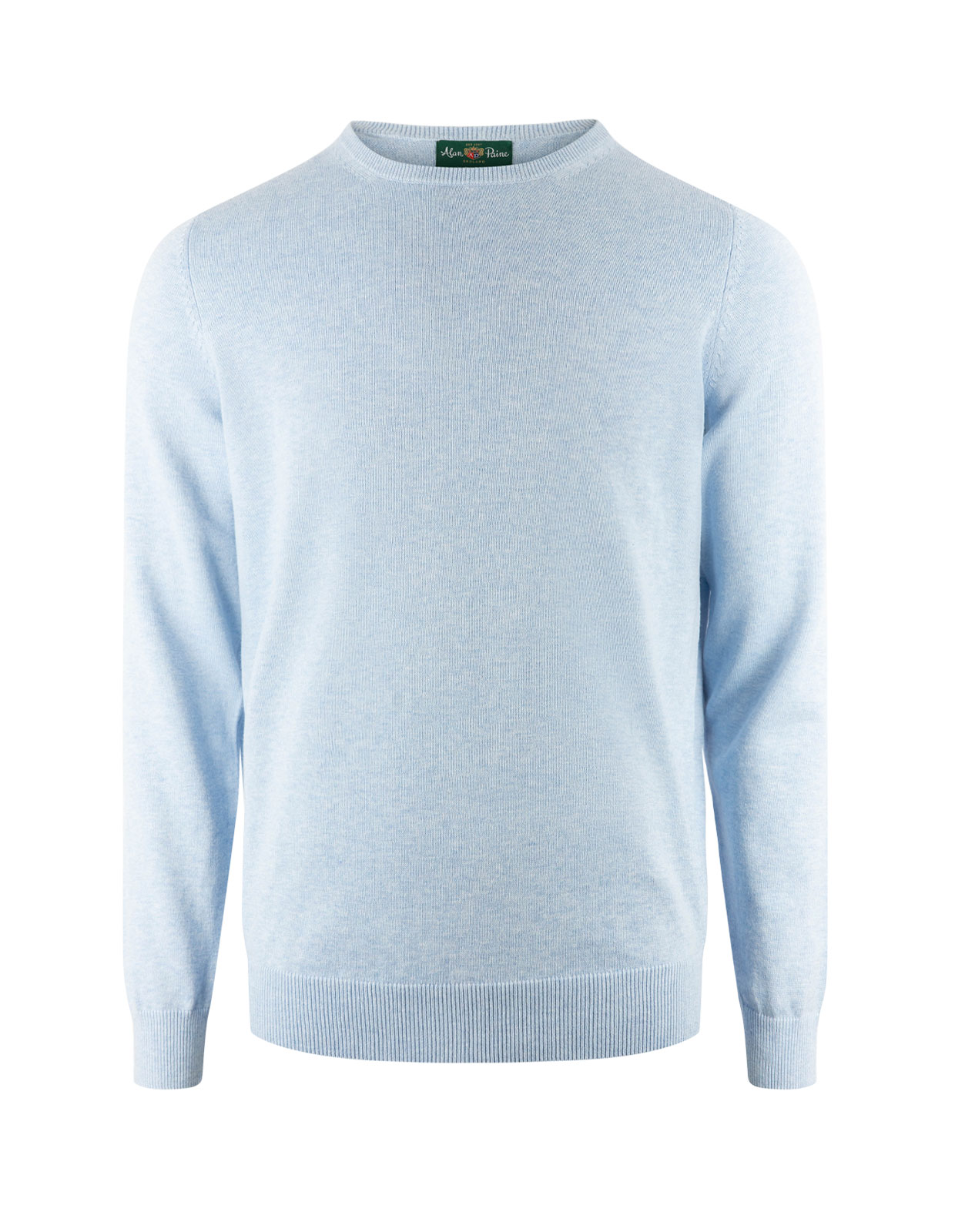 Leysmill Tröja Stålblå 48