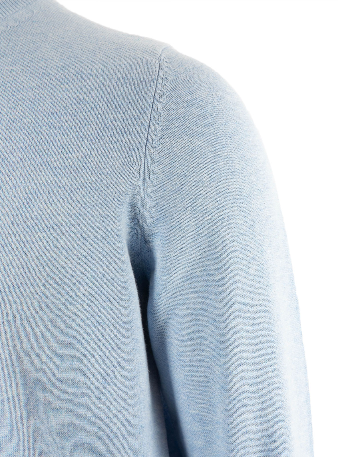 Leysmill Tröja Stålblå 48