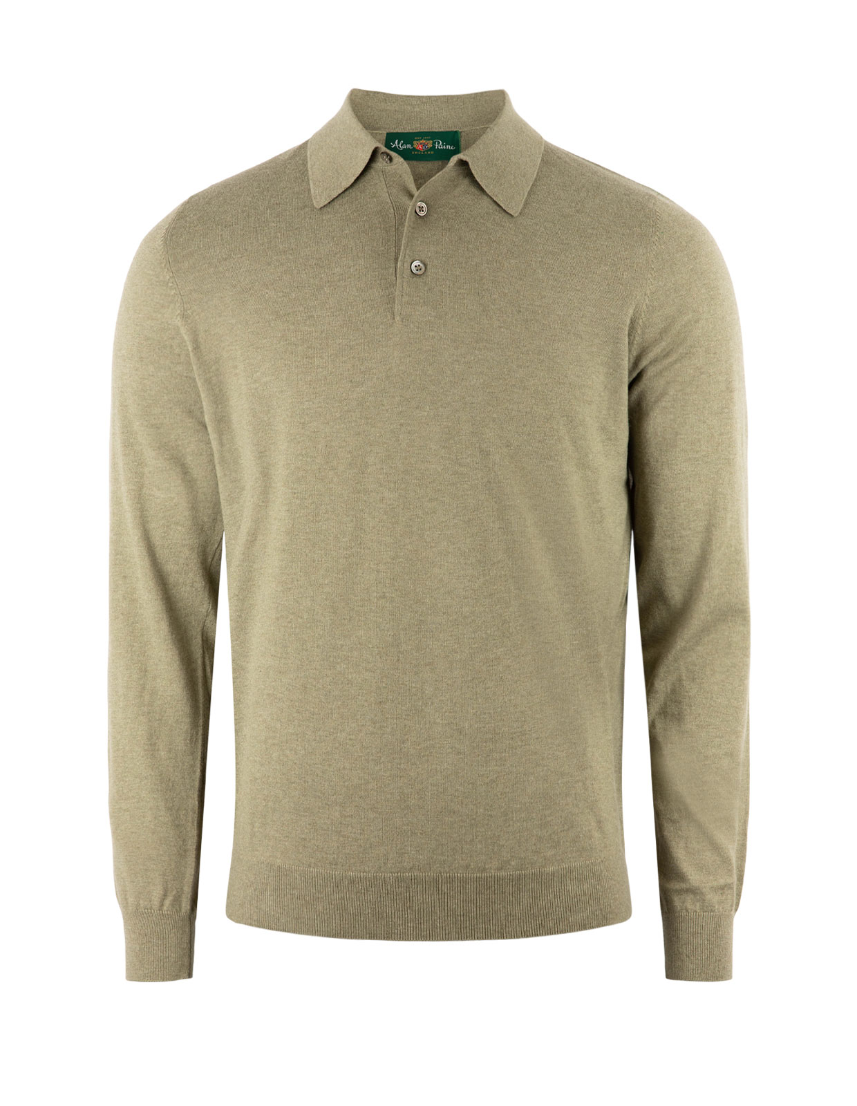 Pentlow Poloshirt Grön