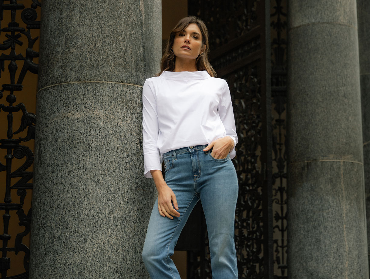 Wardrobe Essentials - Tidlösa vardagsplagg för dam