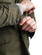 Firenze Field Jacket Vattenavvisande Grön Stl 50