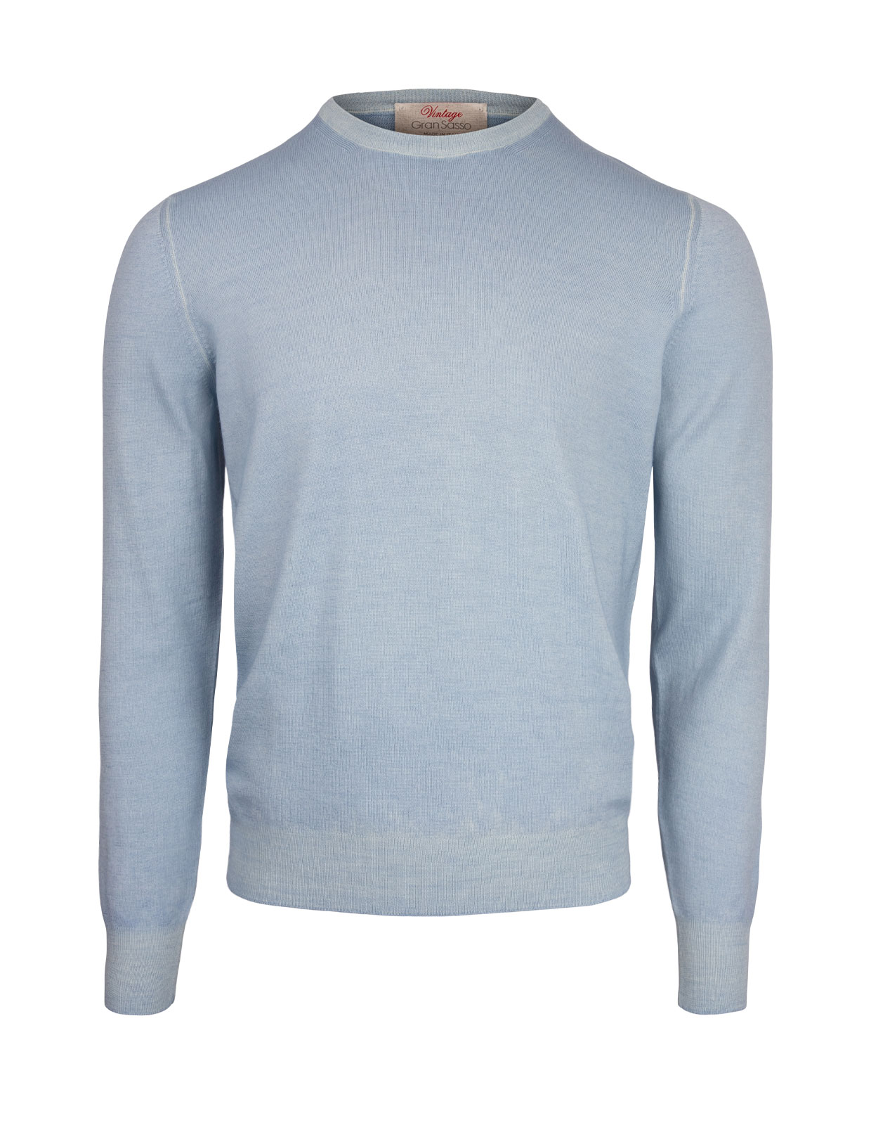 crewneck blue