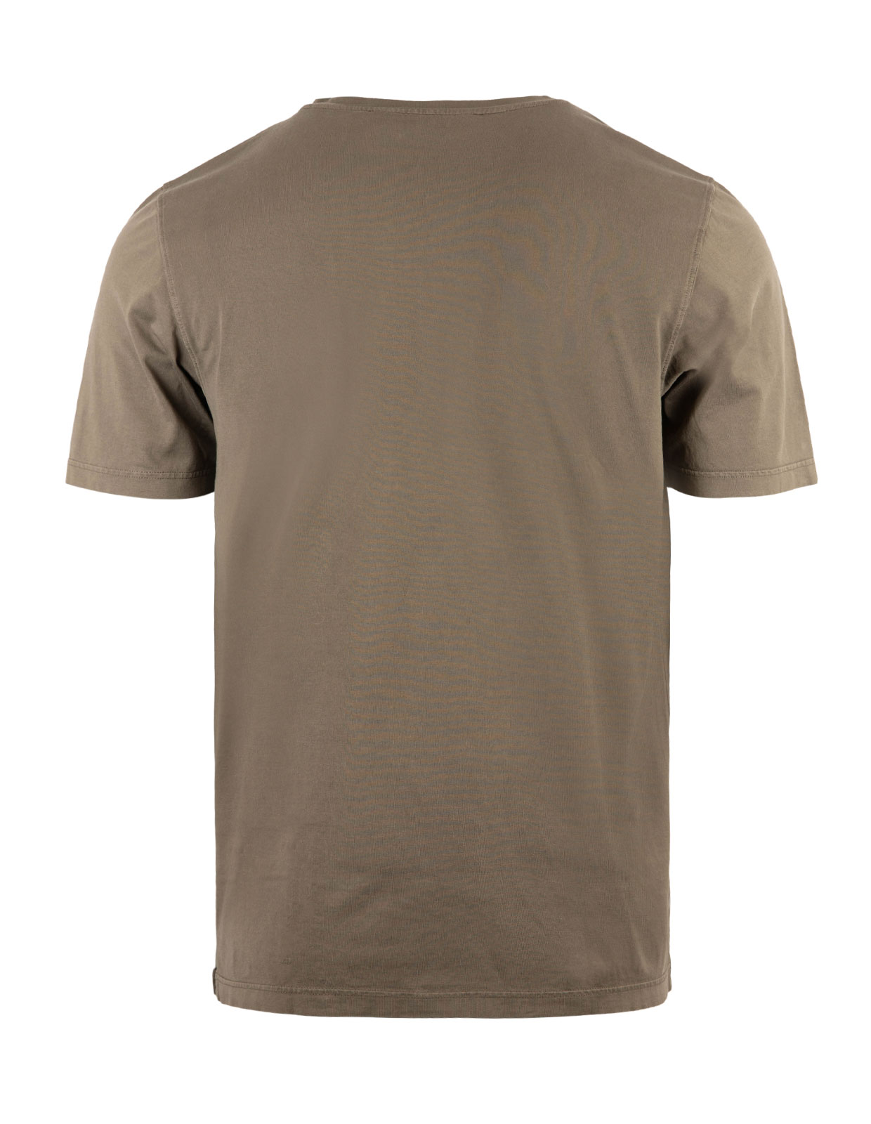 T-Shirt Bomull Brun