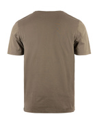 T-Shirt Bomull Brun Stl 52