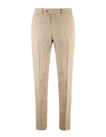 Chinos Linne Beige Stl 154