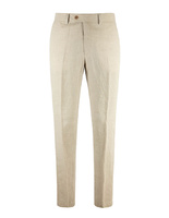 Chinos Linne Ljusbeige 96