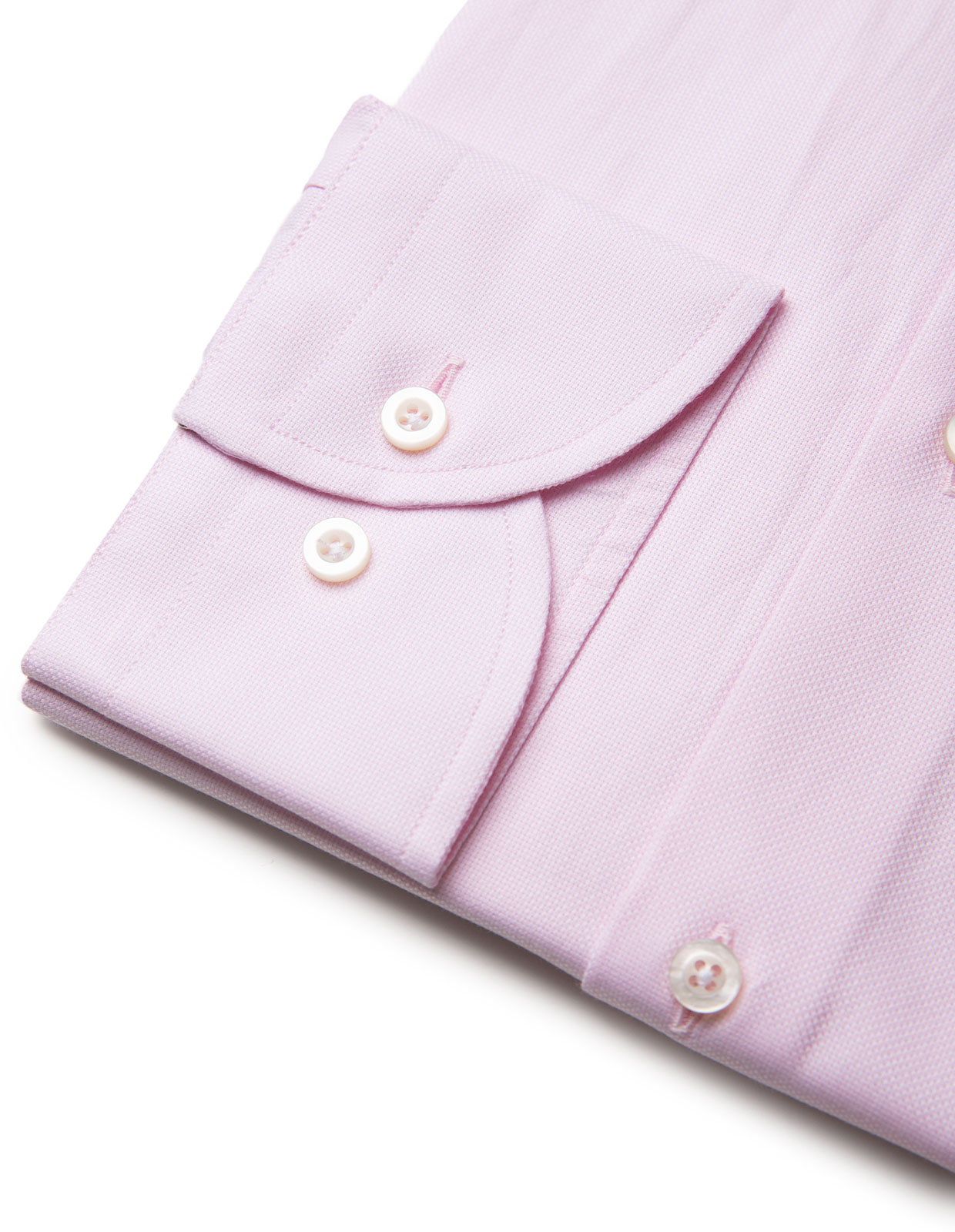 Slim Fit Skjorta Royal Oxford Ljusrosa Stl 39