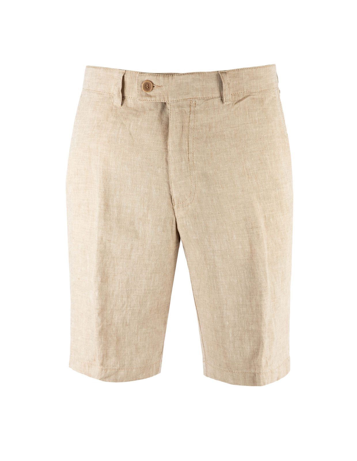 Shorts Linne Beige