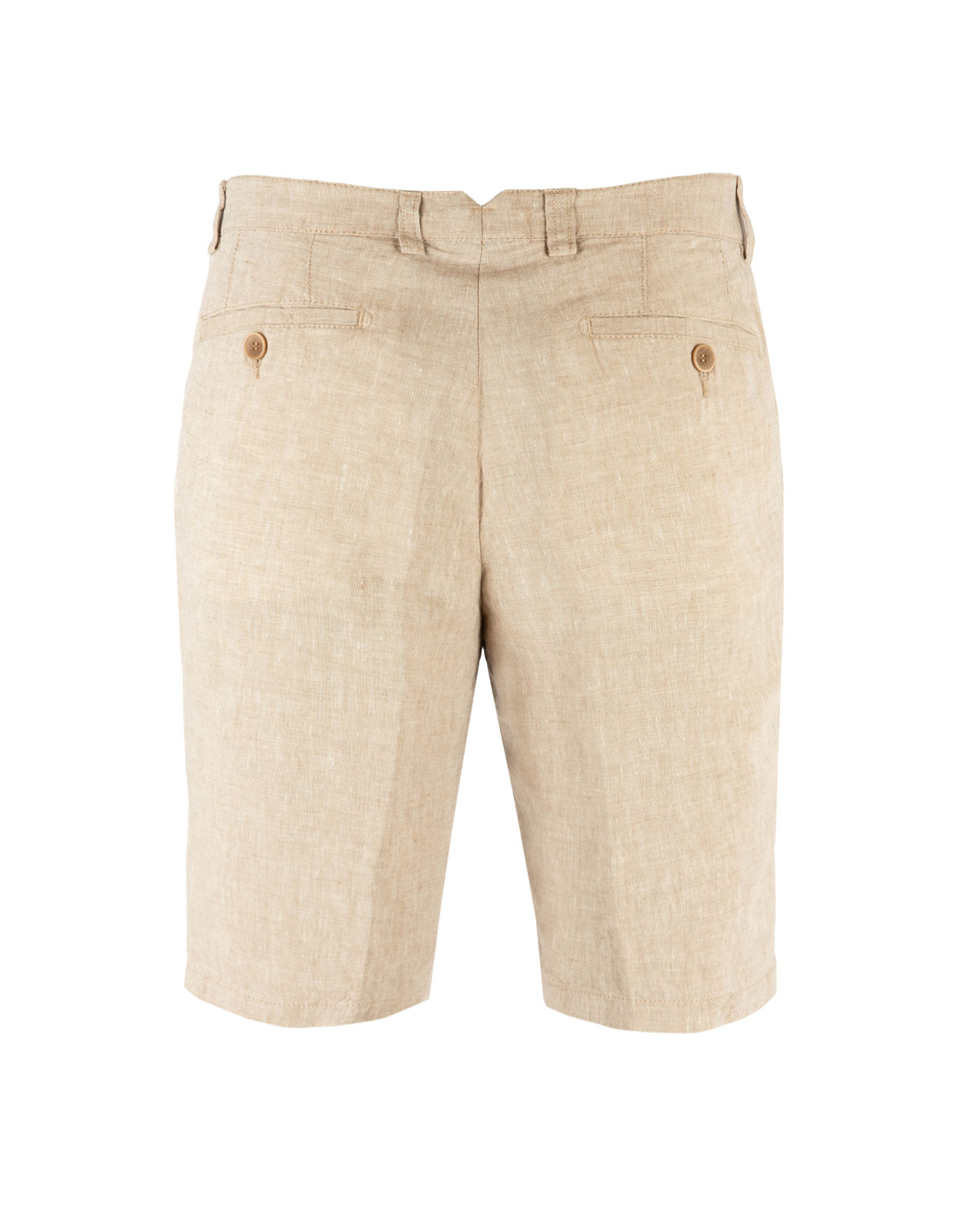 Shorts Linne Beige