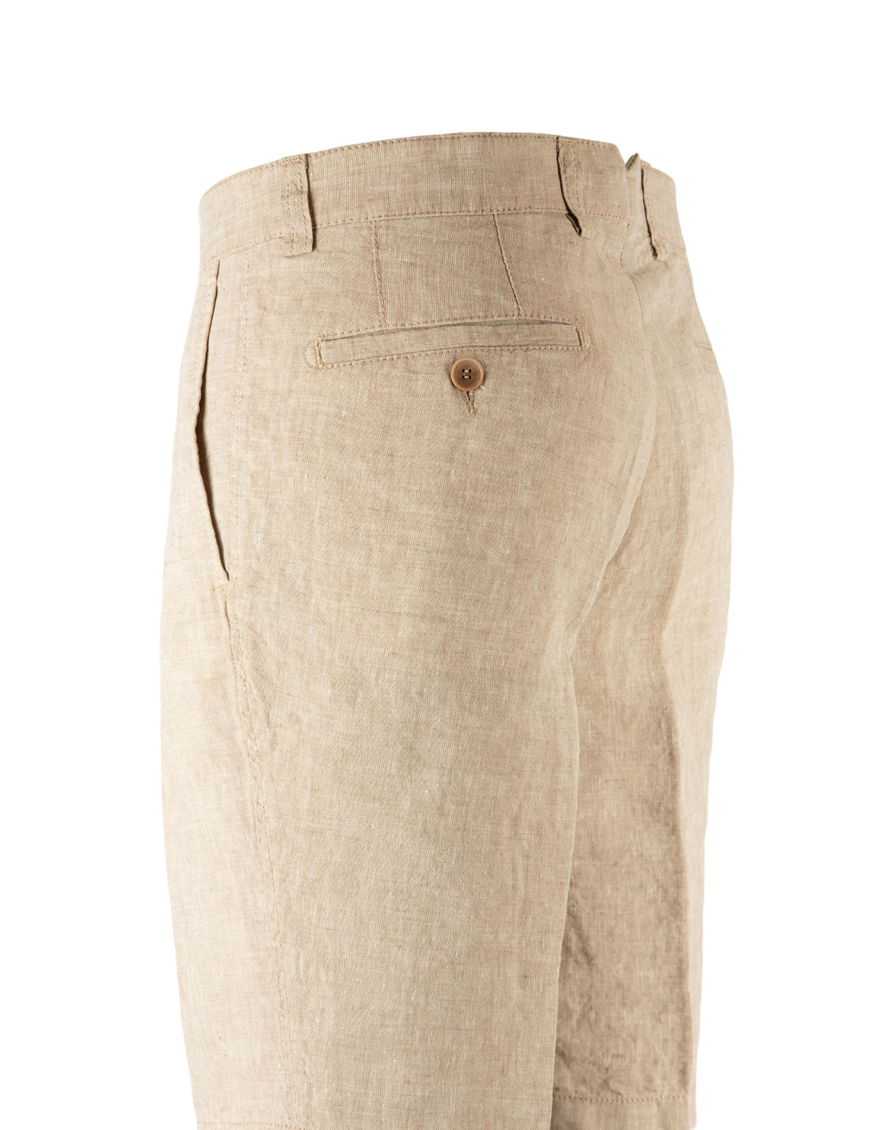 Shorts Linne Beige Stl 50