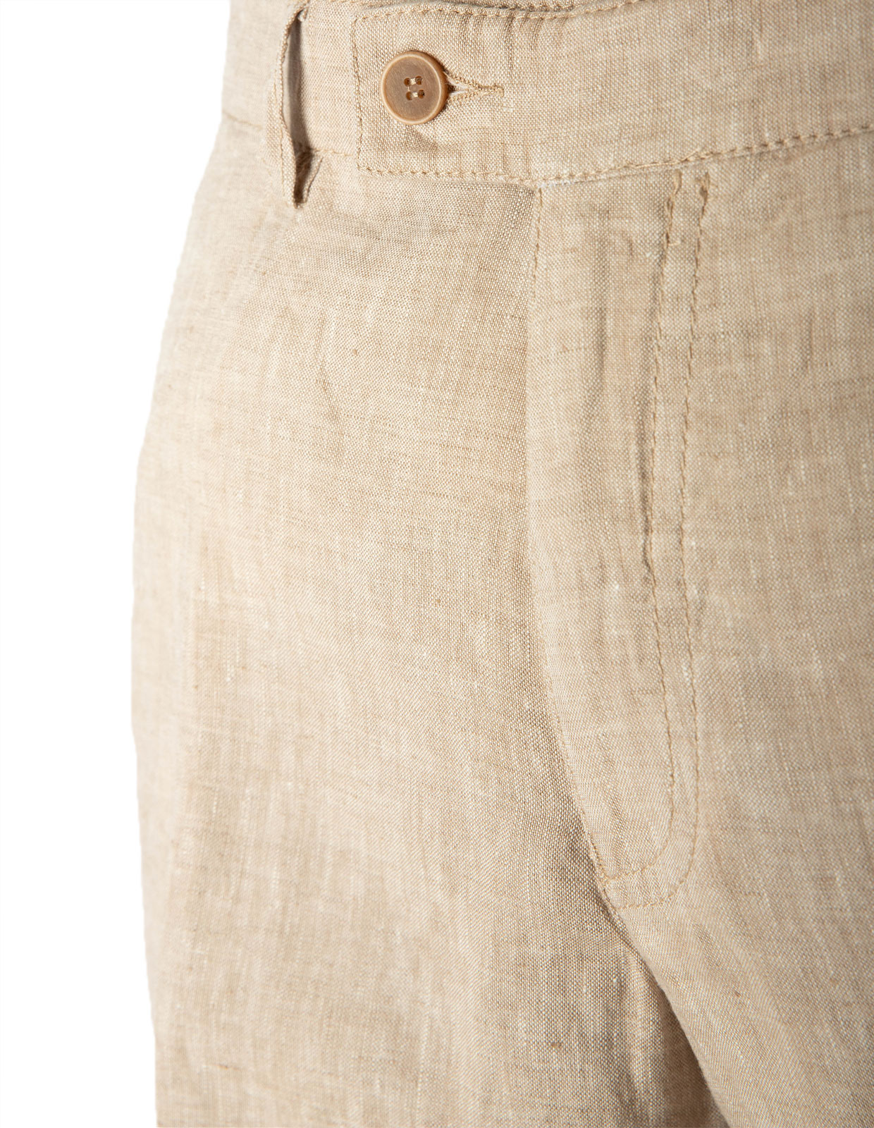 Shorts Linne Beige 54