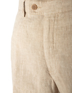 Shorts Linne Beige