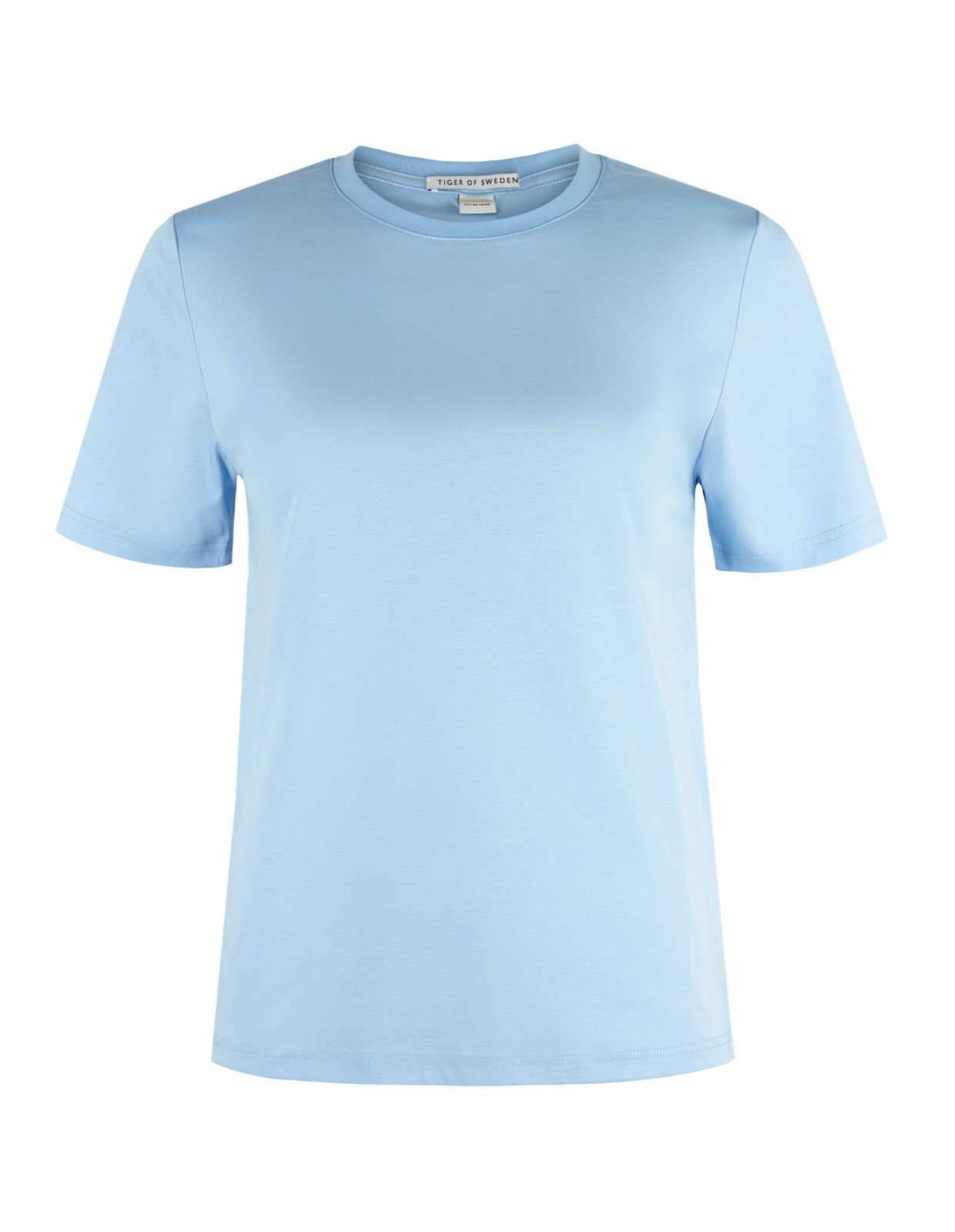 Deiro T-Shirt Blå Stl XS