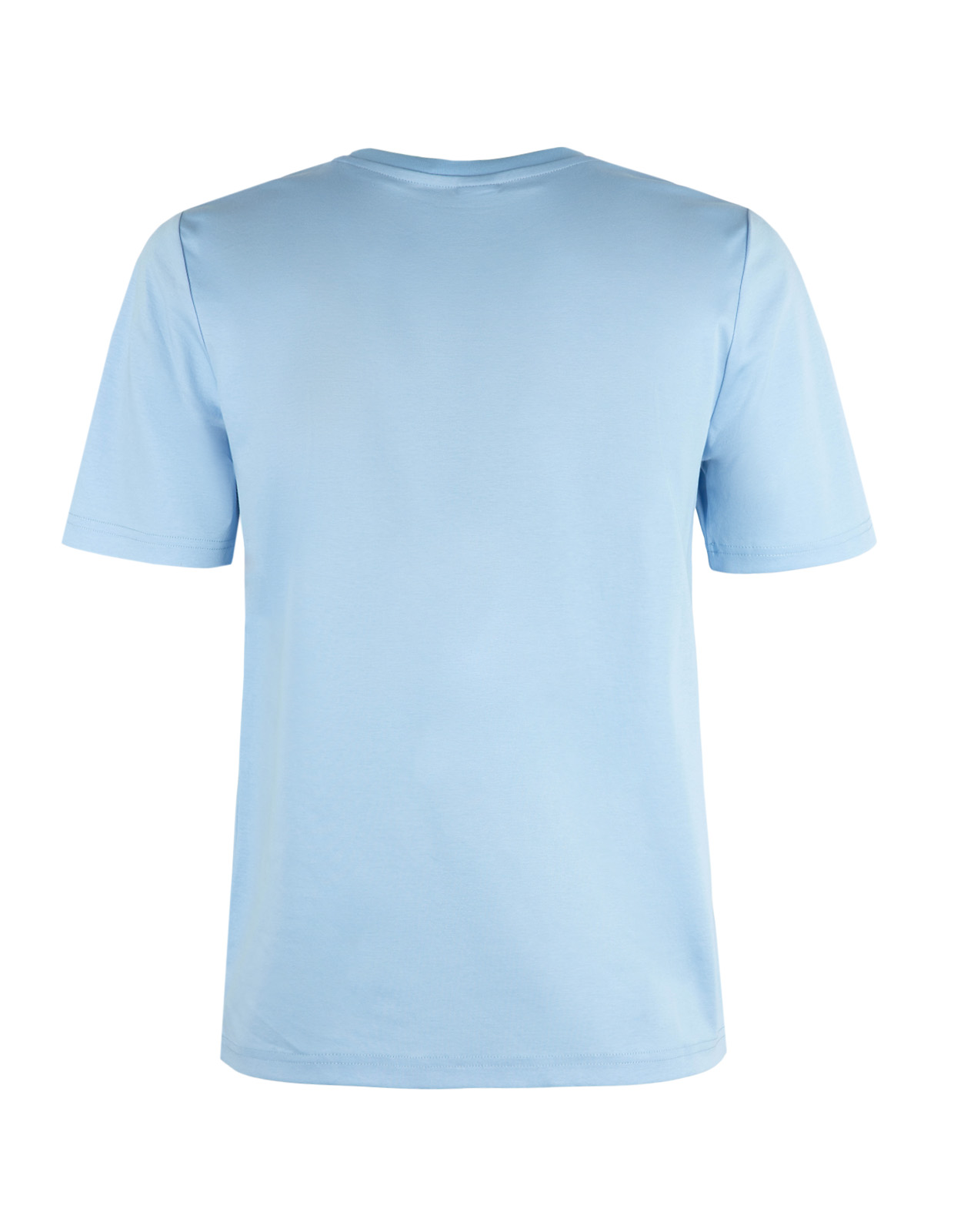 Deiro T-Shirt Blå Stl XS