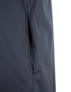 Aud Poplin Klänning Navy