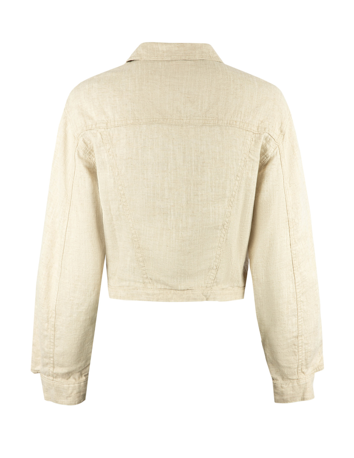 Torero Elle Jacka Beige Stl S